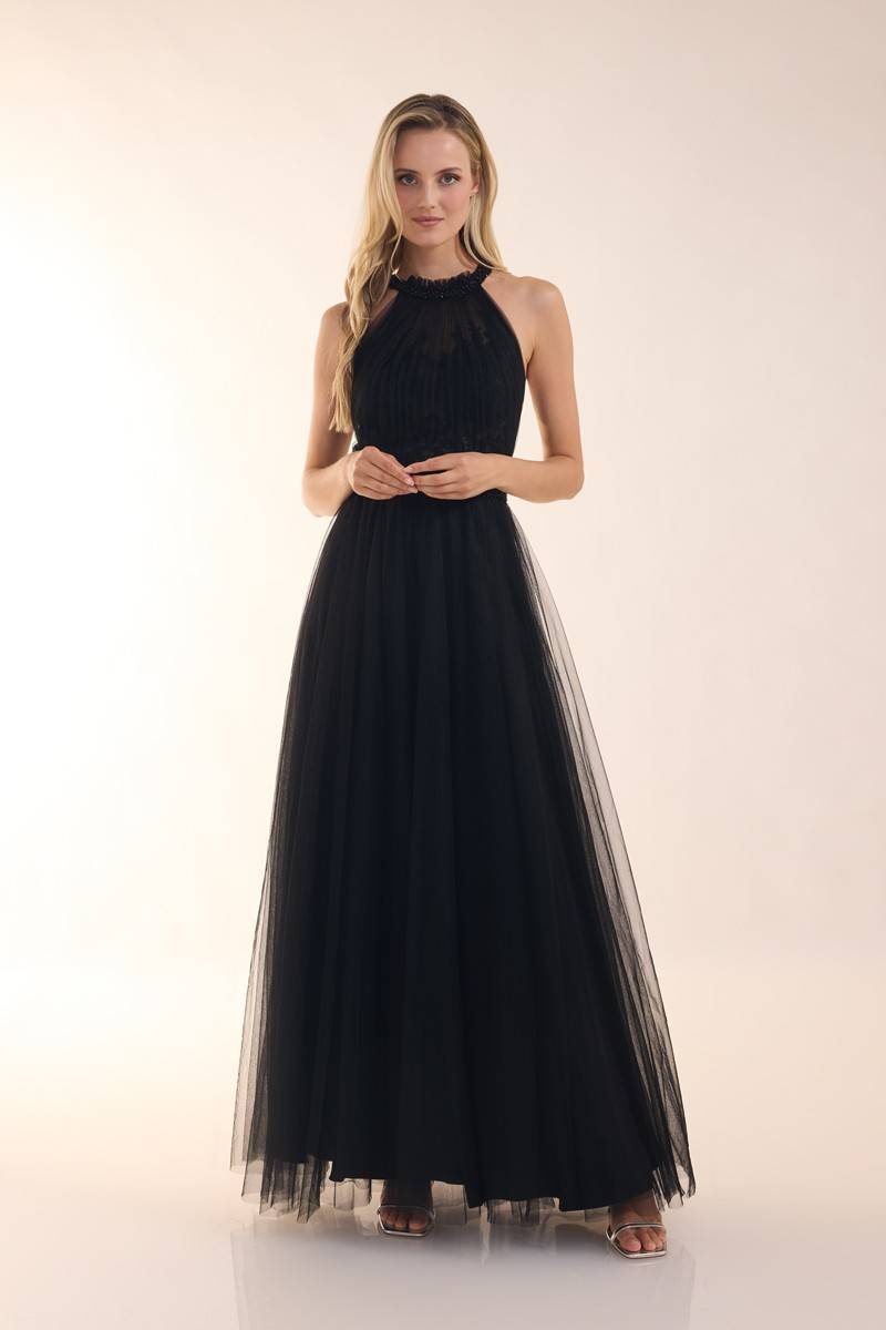 Laona EVENING EXCELLENCE DRESS Maxikleid aus Tüll Blitzverkäufe