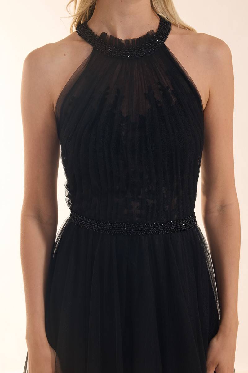 Laona EVENING EXCELLENCE DRESS Maxikleid aus Tüll Blitzverkäufe