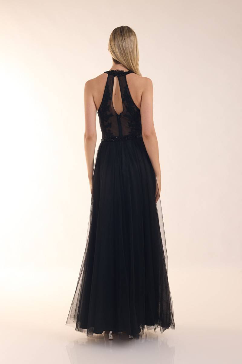 Laona EVENING EXCELLENCE DRESS Maxikleid aus Tüll Blitzverkäufe