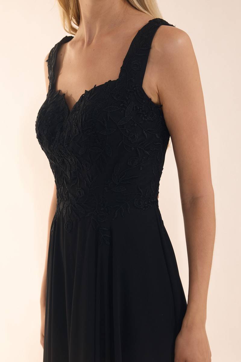 Laona LOVE POEM DRESS Midikleid aus Chiffon Angebote