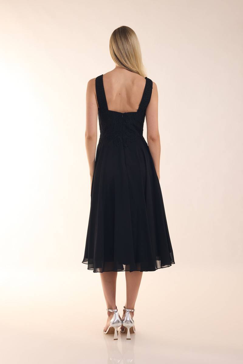 Laona LOVE POEM DRESS Midikleid aus Chiffon Angebote