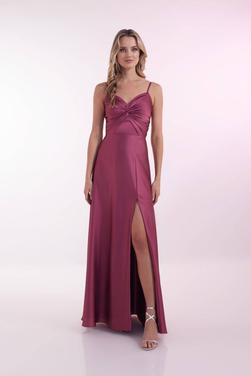 Laona SWEET ADDICTION DRESS Maxikleid mit Knotenelement Hotsell