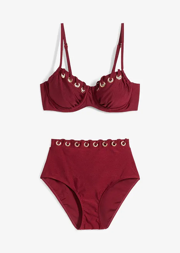 bpc selection Exklusiver Bügel Bikini (2-tlg.Set)