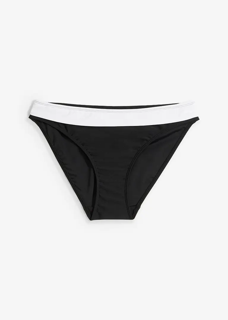 bpc selection Bikinihose aus recyceltem Polyamid
