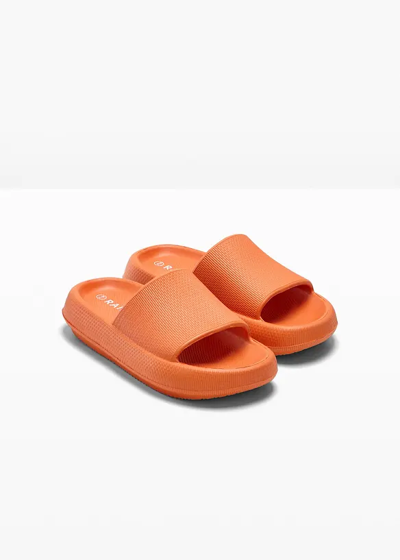 RAINBOW Pantolette Auslauf
