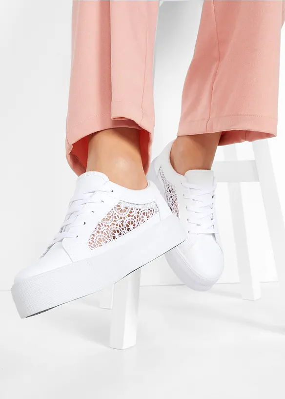 BODYFLIRT Plateau Sneaker Schlussverkauf