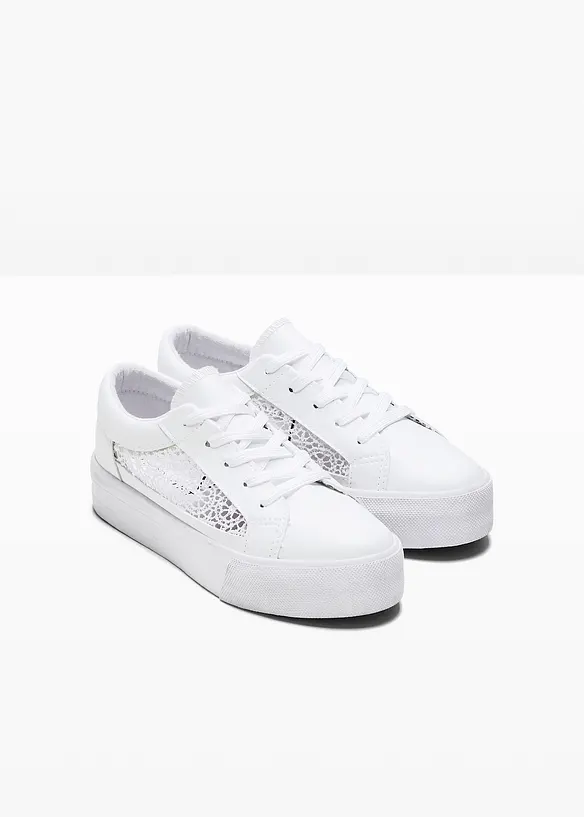 BODYFLIRT Plateau Sneaker Schlussverkauf