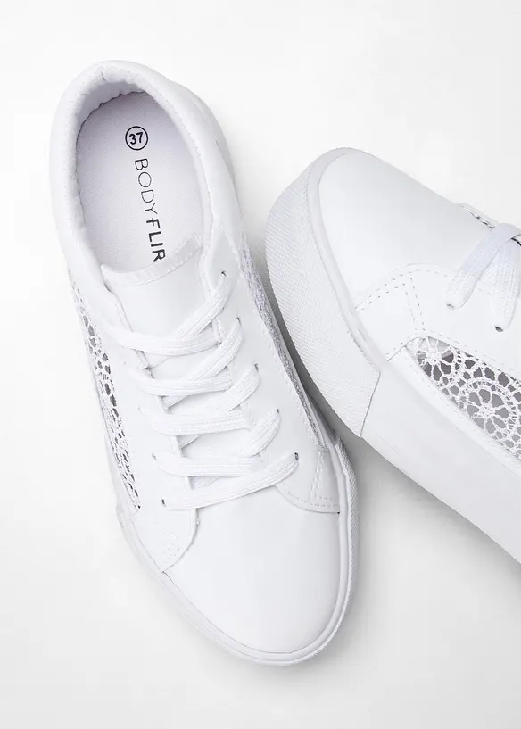 BODYFLIRT Plateau Sneaker Schlussverkauf