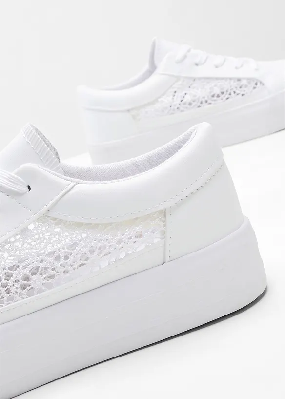 BODYFLIRT Plateau Sneaker Schlussverkauf