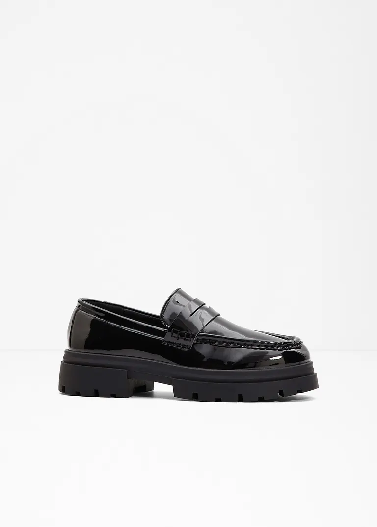 RAINBOW Chunky Loafer Hotsell