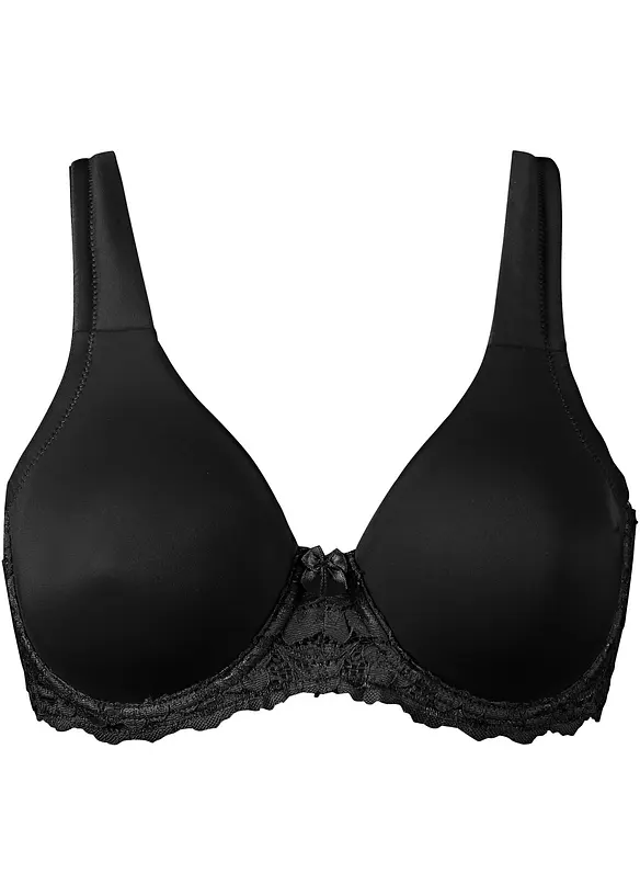 bonprix Unwattierter T-Shirt BH mit Bügel Online