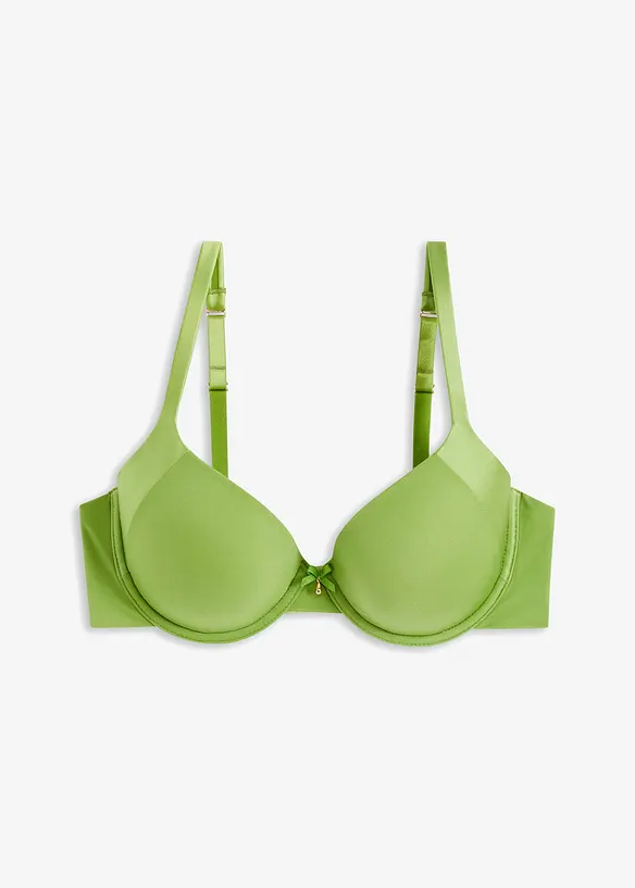 bpc bonprix collection Push-Up BH mit Bügel aus weichem Material