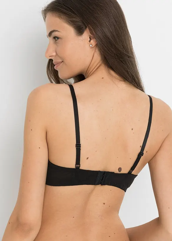 bonprix Push-up BH in Bandeau-Optik Günstiger Verkauf