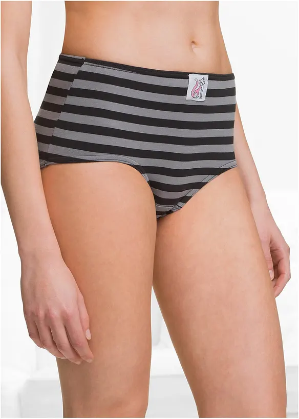 bonprix Maxislip (4er Pack) im Angebot