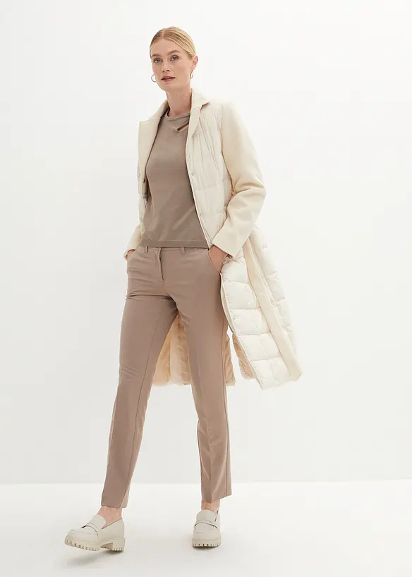 bpc selection Pullover mit Detail Fabrikverkauf