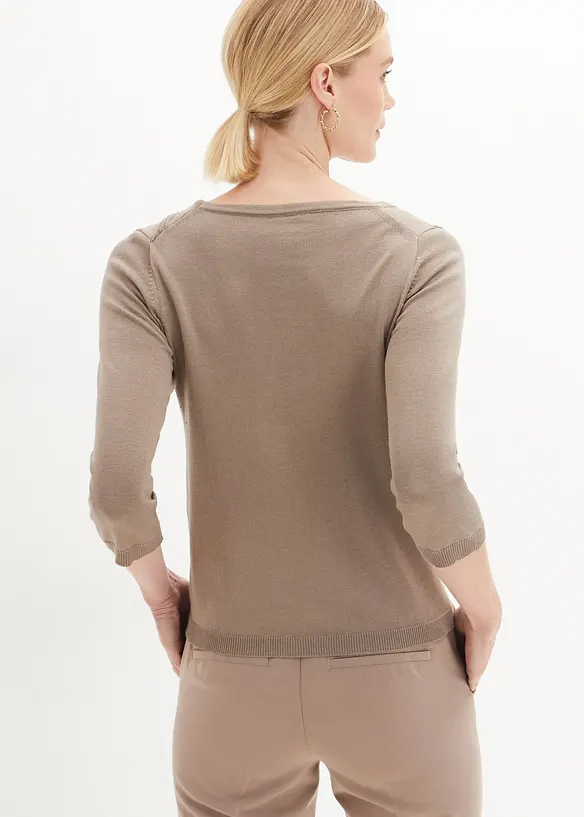 bpc selection Pullover mit Detail Blitzverkäufe