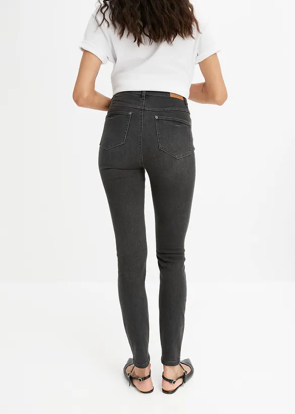 John Baner JEANSWEAR Skinny Jeans High Waist, Stretch Hotsell