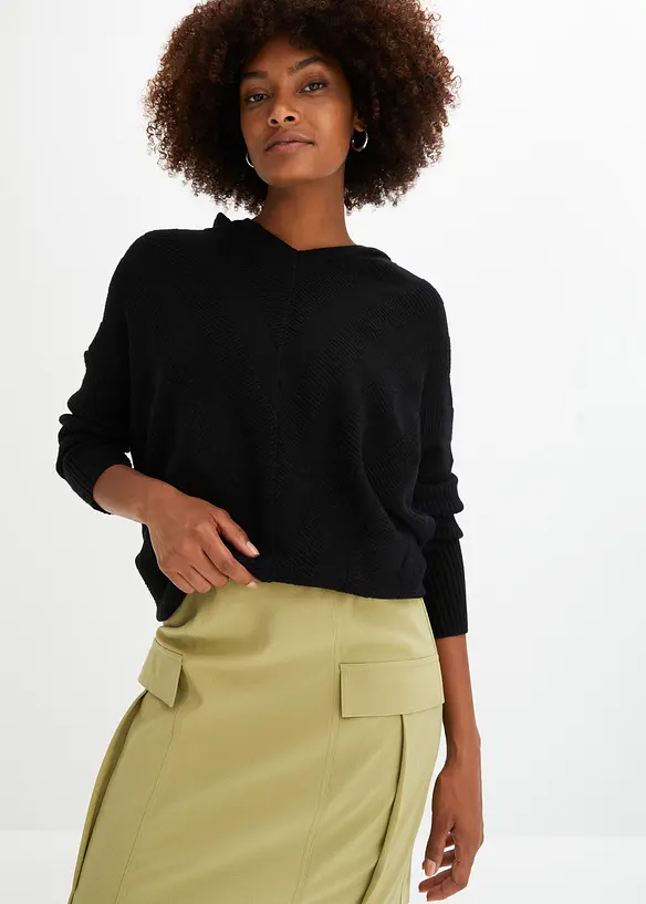 BODYFLIRT Oversized Pullover Günstiger Verkauf