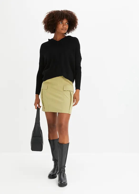 BODYFLIRT Oversized Pullover Fabrikverkauf