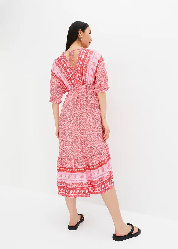 RAINBOW Vokuhila Kleid Meist gekauft