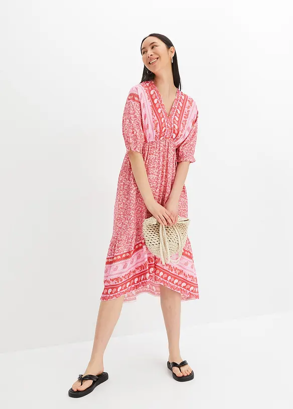 RAINBOW Vokuhila Kleid Meist gekauft