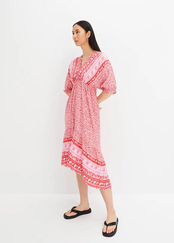 RAINBOW Vokuhila Kleid Blitzverkäufe