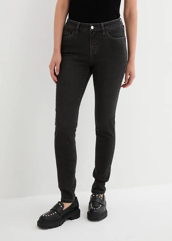 John Baner JEANSWEAR Skinny Shaping-Jeans Mid Waist Verkauf