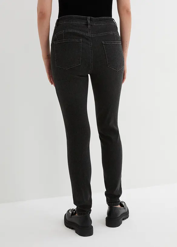 John Baner JEANSWEAR Skinny Shaping-Jeans Mid Waist Verkauf