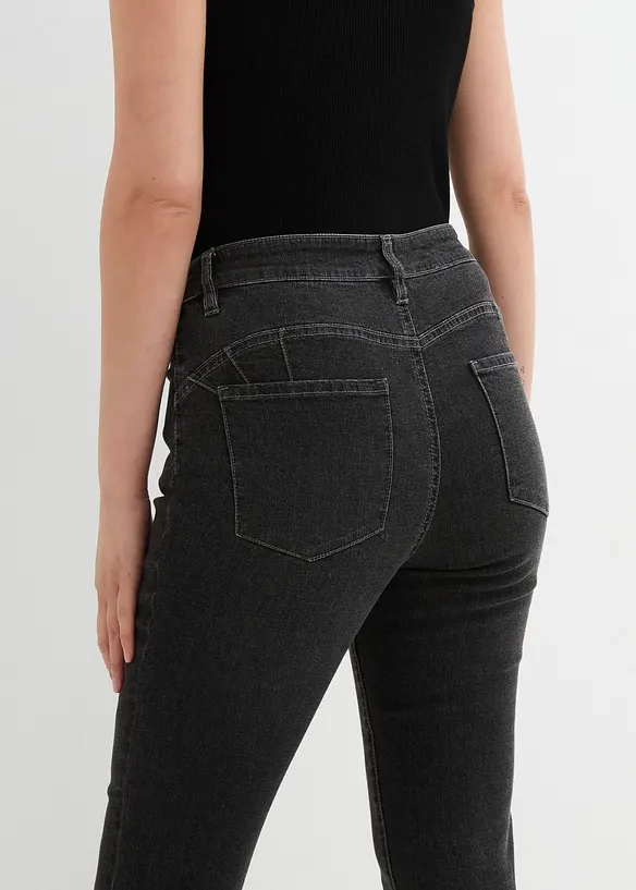 John Baner JEANSWEAR Skinny Shaping-Jeans Mid Waist Verkauf