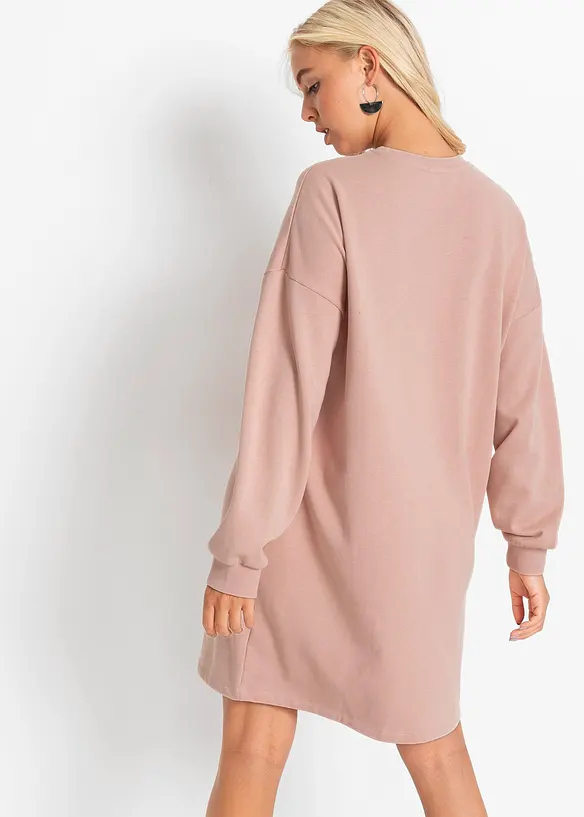 RAINBOW Oversized Sweatkleid Online