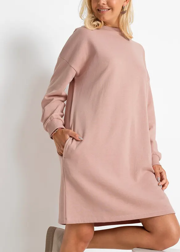 RAINBOW Oversized Sweatkleid Outlet
