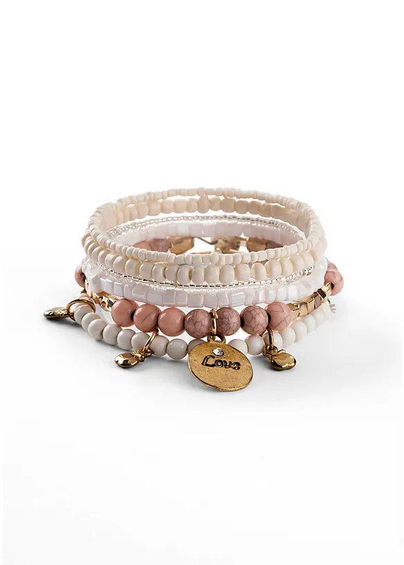 bonprix Armband (6er Pack)