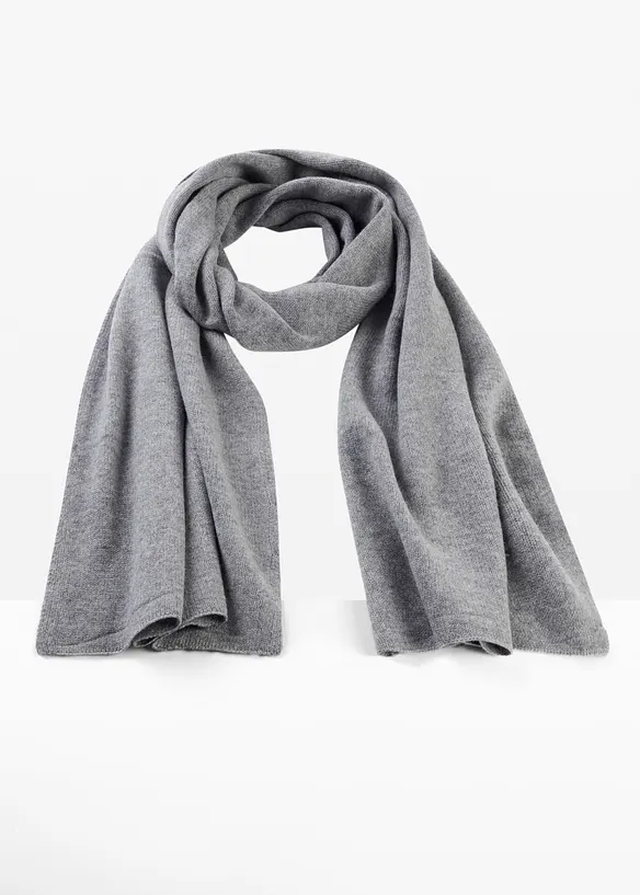 bonprix PREMIUM Wollschal mit Good Cashmere Standard®-Anteil Angebote