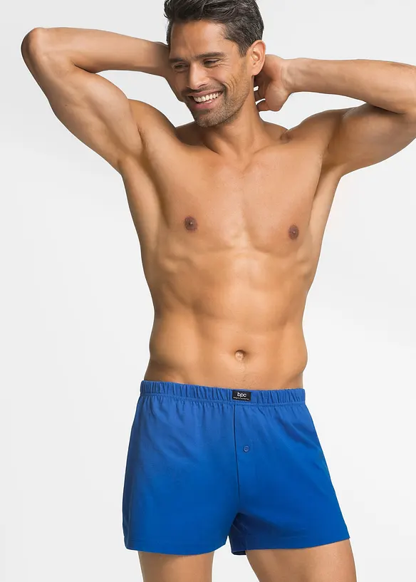 bonprix Lockere Jersey Boxershorts (3er Pack) Hotsell
