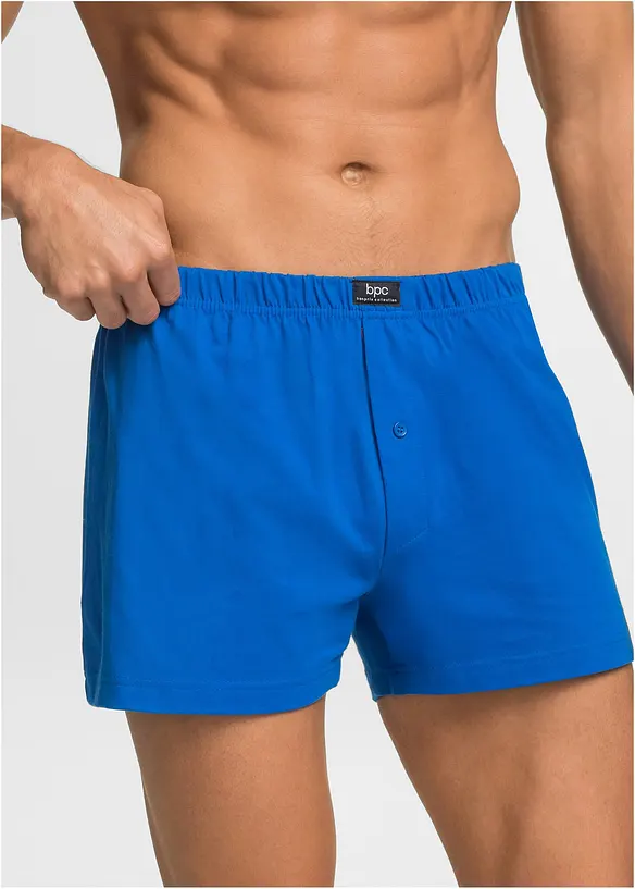 bonprix Lockere Jersey Boxershorts (3er Pack) Hotsell