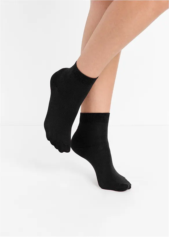 bonprix Kurzsocken mit Bio-Baumwolle (10er Pack) Günstiger Verkauf
