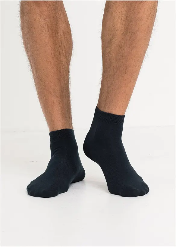 bonprix Kurzsocken mit Bio-Baumwolle (10er Pack) Günstiger Verkauf