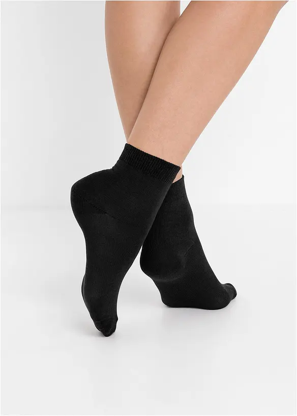 bonprix Kurzsocken mit Bio-Baumwolle (10er Pack) Günstiger Verkauf