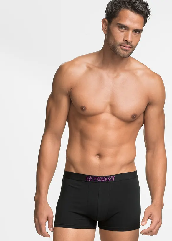bonprix Boxer (7er Pack) Fabrikverkauf