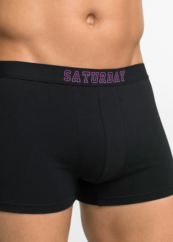 bonprix Boxer (7er Pack) Fabrikverkauf