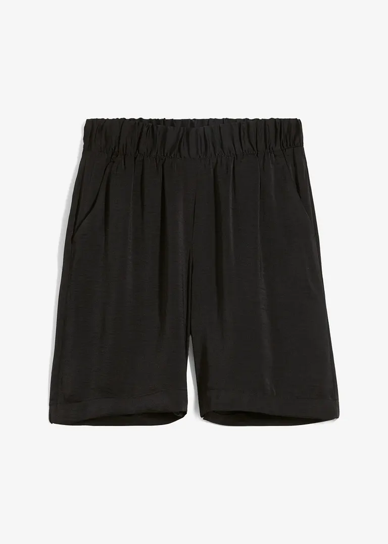 bpc bonprix collection Schlupf-Shorts mit Struktur-Effekt und Bequembund Große Rabatte