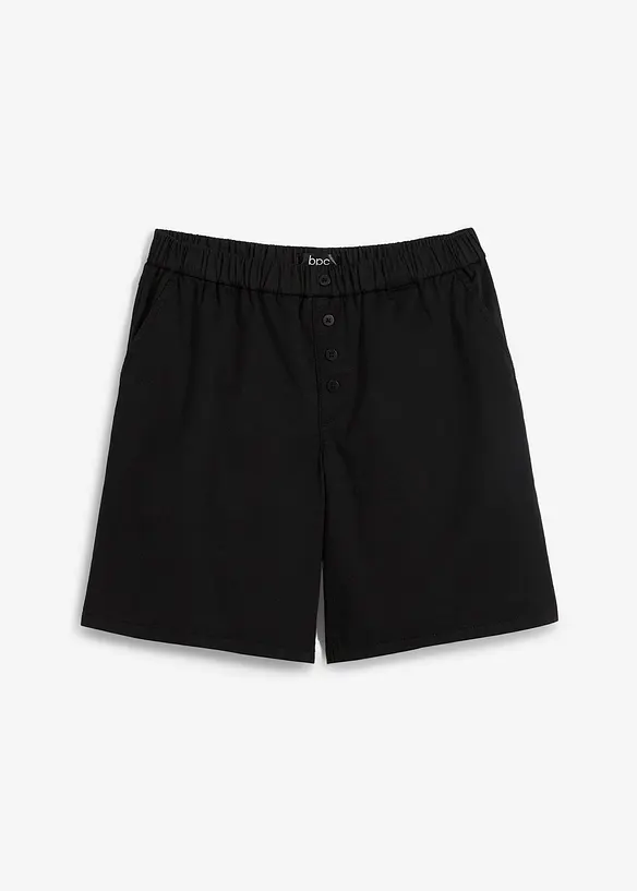 bpc bonprix collection Jeansshorts, High Waist, Bequembund Zeitbegrenzte Promotion