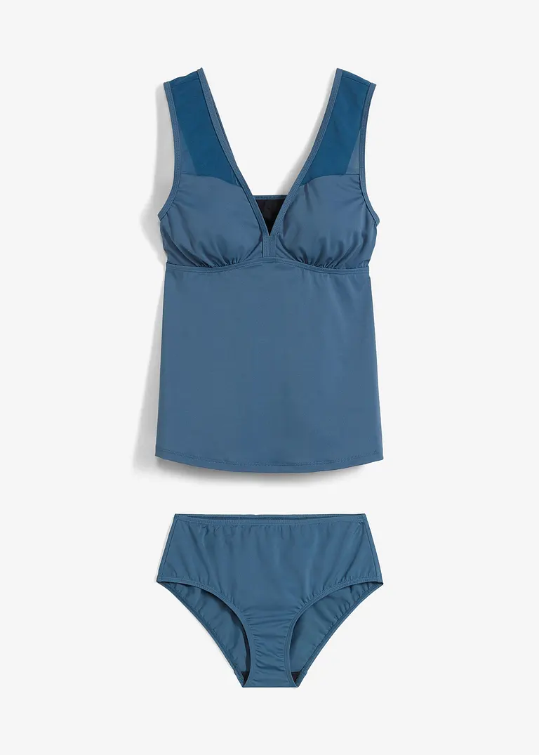 bpc selection Tankini (2-tlg.Set) aus recyceltem Polyamid Super Rabatt