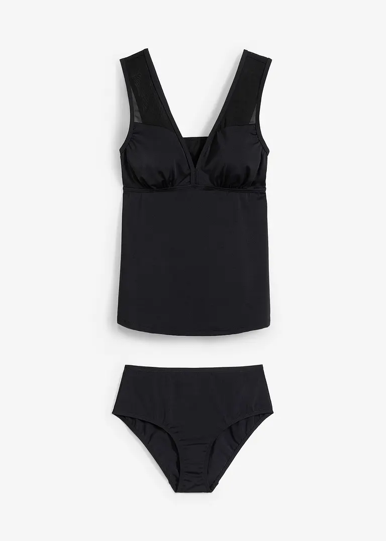 bpc selection Tankini (2-tlg.Set) aus recyceltem Polyamid Riesige Rabatte