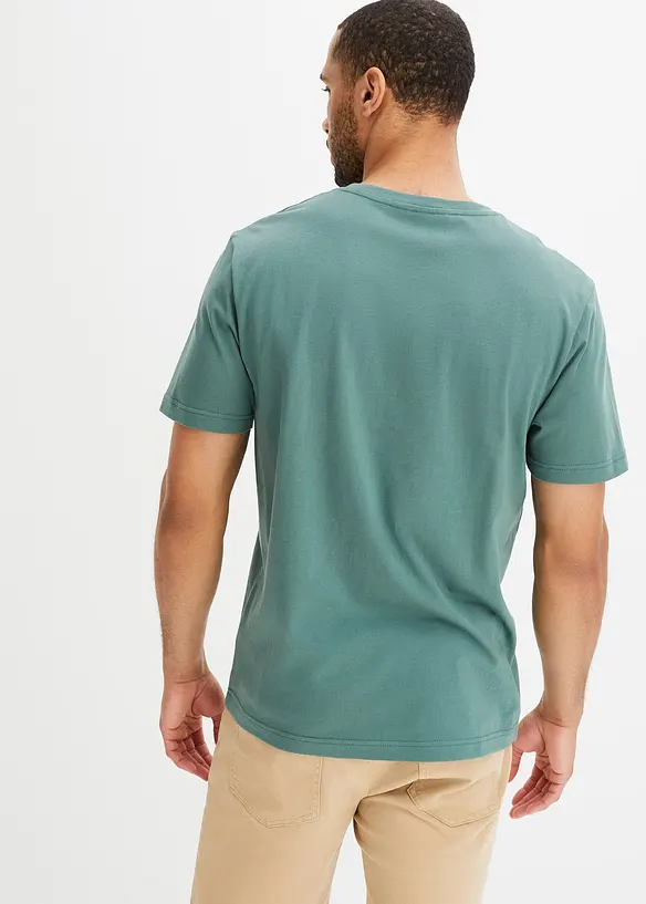 bpc bonprix collection T-Shirt aus reiner Bio-Baumwolle Verkauf