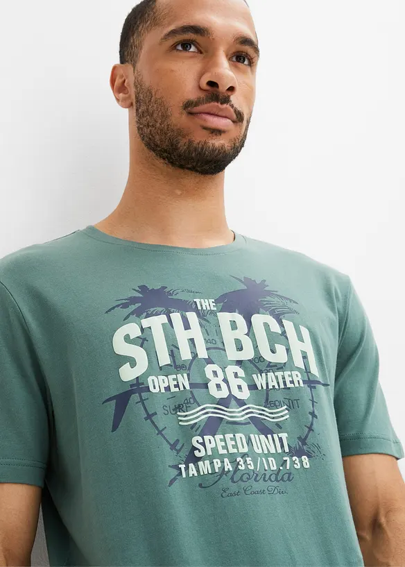 bpc bonprix collection T-Shirt aus reiner Bio-Baumwolle Verkauf