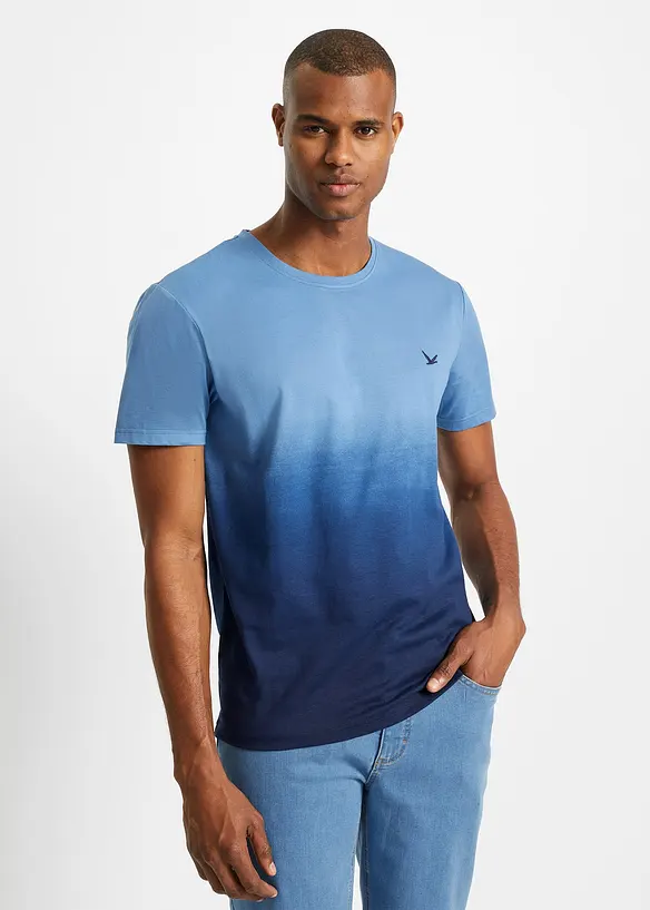 bonprix T-Shirt mit Farbverlauf Meist gekauft