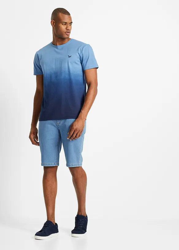 bonprix T-Shirt mit Farbverlauf Meist gekauft