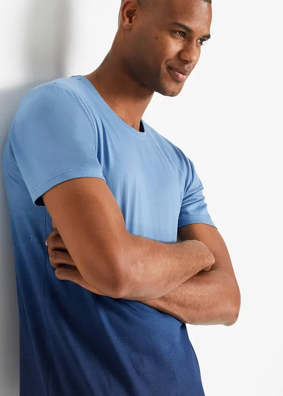 bonprix T-Shirt mit Farbverlauf Meist gekauft