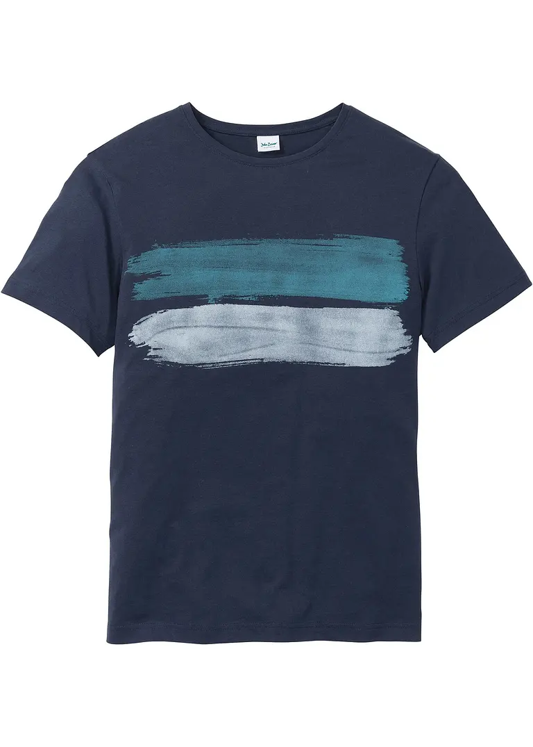 bonprix T-Shirt mit Druck Kostenloser Versand
